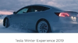 Tesla Contest: Win a trip and experience in Kimi, Finland