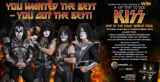 Canada.com Kiss Contest: Win a VIP trip to see Kiss including a meet and greet in Toronto