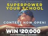 Staples Superpower Your School Contest: Win $20,000 worth of technology for your school