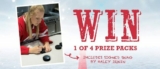 Canada Beef Contest: Win 1 of 4 prize packs including a Haley Irwin signed hockey jersey and hockey puck and more