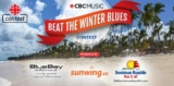CBC Music Beat the Winter Blues Contest: Win 1 of 2 vacations to Puerto Plata, Dominican Republic at cbc.ca/beattheblues
