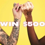 Ardene Contest: Win a $500 shopping spree