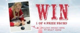 Canada Beef Contest: Win 1 of 4 prize packs including signed jersey, puck and stick by Haley Irwin