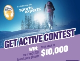 St-Méthode Bread Get Active Contest 2019: Win 1 of 10 $1000 Sports Experts gift cards at concoursstmethode.com