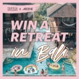 Ardene and Pangea Dreams Contest: Win an all-expenses paid retreat in Bali for you and a friend