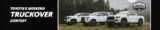 Toyota Truckover Contest: Win a VIP Truck Getaway for 2