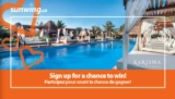 Sunwing Fall in Love with a Vacation Contest: Win a vacation to Riviera Maya