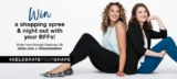 Ricki’s Celebrate Your Shape Contest: Win a shopping spree and a night out with your friends