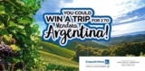 Global News Argentina Contest: Win a trip for 2 to Mendoza, Argentina