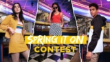 Bluenotes Spring it On Contest: Win 2 $200 Bluenotes gift cards, 2 $50 Cineplex gift cards, and Spotify or Netflix gift cards