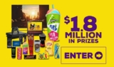 Froster Flip the Lip Promotion 2019: Win 1.8 million in prizes at flipthelip.ca
