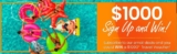 Escapes.ca Contest: Win a $1000 travel voucher