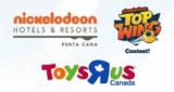 Nickelodeon Top Wing Contest: Win an al-inclusive family vacation to the Nickelodeon Hotel in Punta Cana