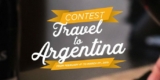 Terrazas wines Travel to Argentina Contest: Win a trip for 2 to Argentina