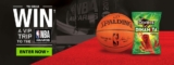 Doritos Dinamita Contest: Win a VIP trip to the 2019 NBA Awards in LA at www.doritoscontest.ca