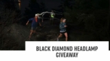 MEC Giveaway: Win a Black Diamond headlamp