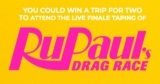 OUTtv RuPaul’s Drag Race Contest: Win a trip to the RuPaul’s Drag Race Live Finale Filming in Los Angeles