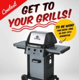 EconoMax Get to your grills Contest: Win a Broil King 30.000-BTU barbecue