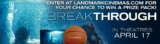 Landmark Cinemas Breakthrough Contest: Win 1 of 5 Breakthrough Prize Packs