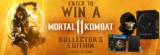 Warner Bros MK11 Contest: Win a Mortal Kombat 11 Kollector’s Edition valued at $400