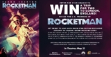 Rocketman Contest: Win a trip for 2 to London to see the UK premiere of Rocketman