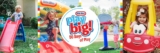 Family Jr Little Tikes Play Big 50 days of play Contest: Win a $4,000 Shopping Spree and more at familyjr.ca