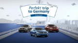 Volkswagen Perfekt Trip to Germany Contest 2019: Win a trip to Wolfsburg at 2019perfekttrip.volkswagenplus.ca
