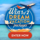 Costco Travel Contest 2019: Win 1 of 2 Dream Vacation Packages at winadreamvacation.ca