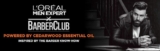 L’Oréal Men Expert Contest: Win 1 of 10 BarberClub routines