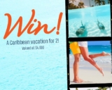 Mr. Big and Tall Contest: Win a Caribbean Vacation for 2 valued at $4,000
