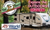 CTV News Atlantic Explore The Outdoors Contest: Win a seven-night camping vacation at Jellystone Park in Woodstock, N.B.