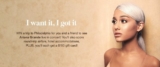 Garage Contest: Win a trip to Philadelphia to see Ariana Grande live in concert