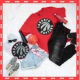 Urban Planet Toronto Raptors Contest: Win a Raptor’s outfit for you and a friend