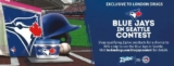 London Drugs Ziploc Contest: Win a Trip to see the Blue Jays at londondrugs.com/bluejayscontest