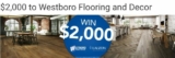 MAJIC 100.3 Contest: Win $2,000 to Westboro Flooring and Decor