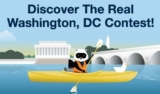 Porter Airlines Contest: Win a trip to Washington, DC