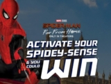 Doritos Spider-Man Far from Home Promotion: Enter your code and win movie passes or an European adventure at doritoscontest.ca