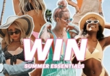 Ardene Summer Giveaway: Win 1 of 5 $100 gift cards