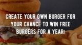 Kelsey’s Burger Fest Contest 2019: Win free burgers for a year