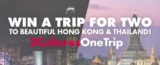 Canadian Living Contest: Win a trip for 2 to Hong Kong and Thailand valued at $11,100