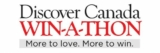 Live Love Canada Discover Canada Win-A-Thon: Win return airline tickets on Air Canada, tickets to the Raptors opening game and more