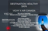 Vichy Destination Healthy Skin Contest: Win a trip to Paris/Vichy in France