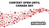 Pharmasave Atlantic Canada Day Contest: Win a $100 Pharmasave gift card