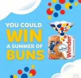 Summer of Wonder Contest: Win 40 Wonder Bread coupons