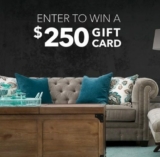 Dufresne Furniture Contest: Win a $250 gift card