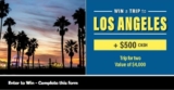Linen Chest Contest: Win a trip to LA valued at $4,000 + $500 cash