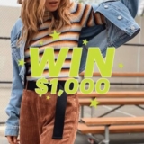 Ardene Contest: Win a $1,000 shopping spree