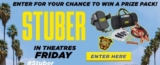 Landmark Cinemas Stuber Contest: Win 1 of 5 Stuber prize packs including a Highway Emergency Kit, a phone charger and more