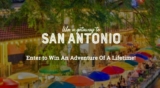 Lone Star Texas Grill Contest: Win a trip to San Antonio, Texas