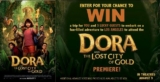 Canada.com Dora Contest: Win a trip for 4 to LA to attend the premiere of Dora and the Lost City of Gold
